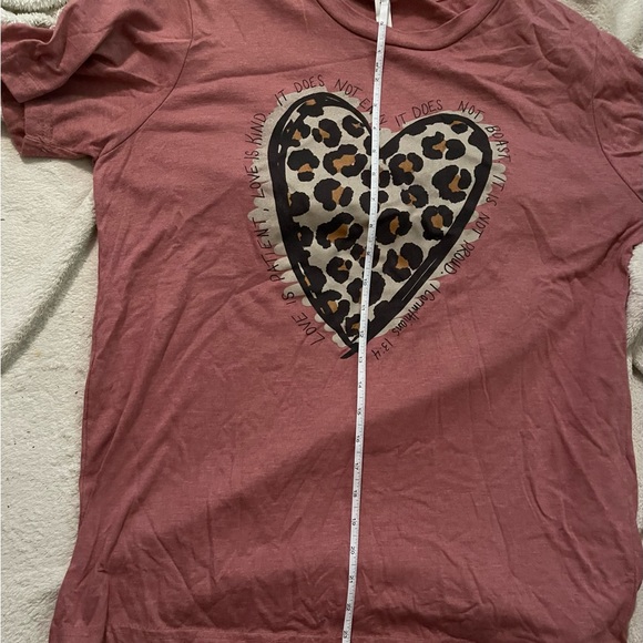 Love in Faith unisex-adult Casual size L - Picture 6 of 6